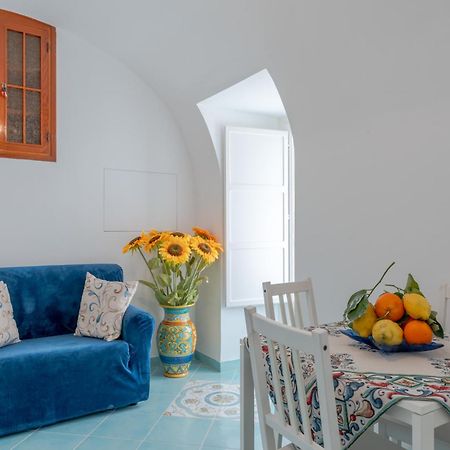 Little House Villa Minori Ngoại thất bức ảnh