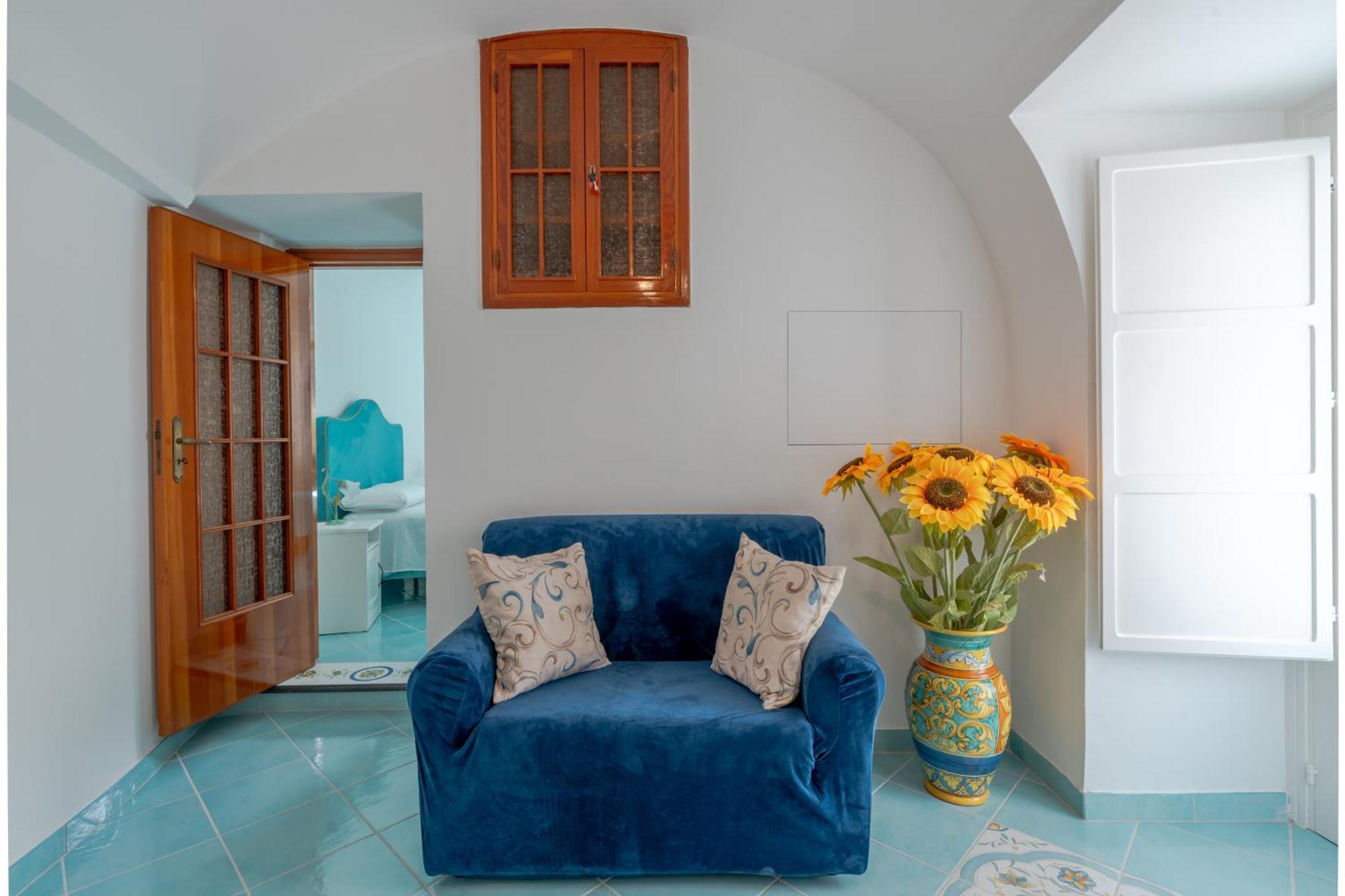 Little House Villa Minori Ngoại thất bức ảnh