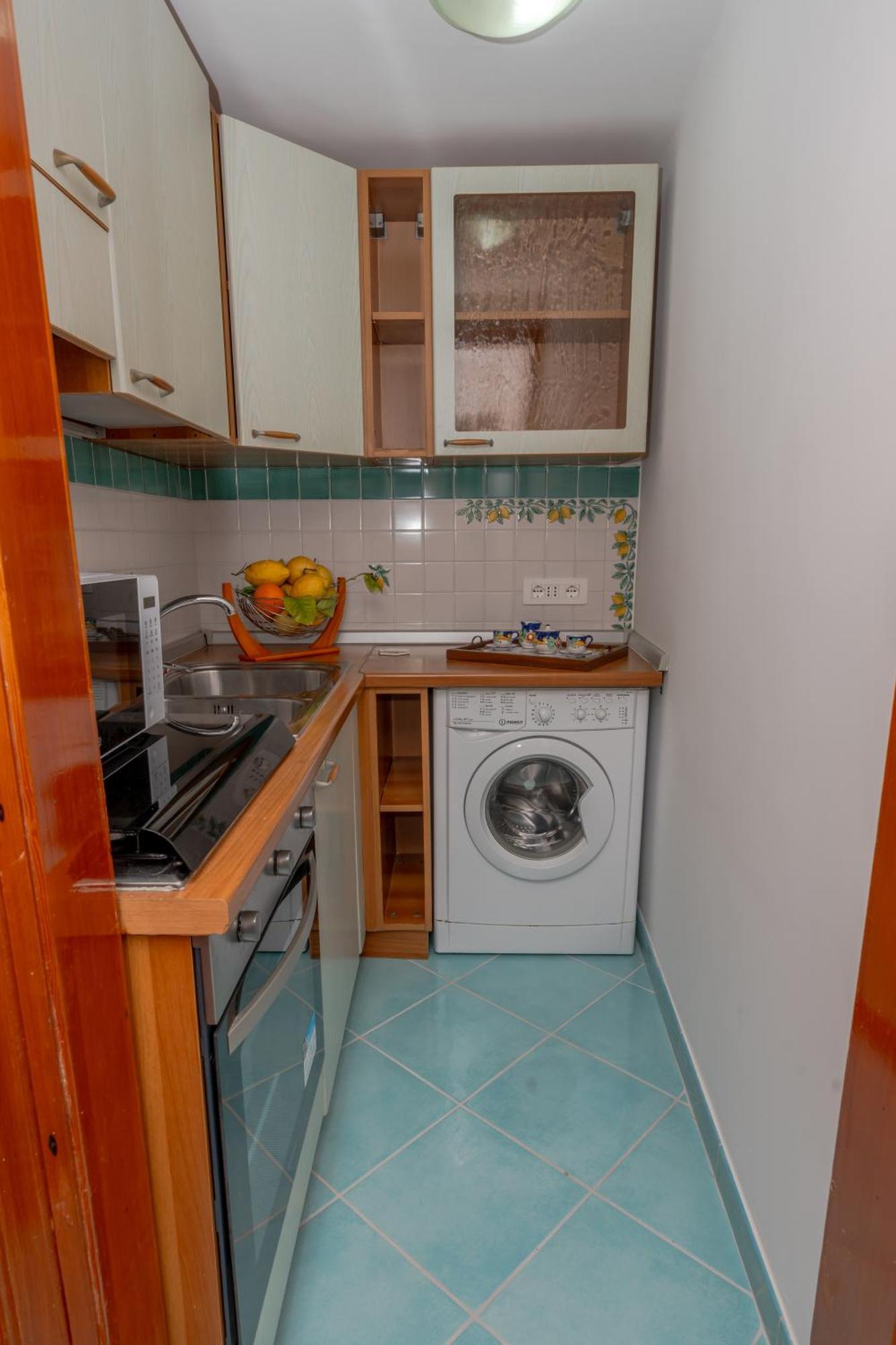 Little House Villa Minori Ngoại thất bức ảnh