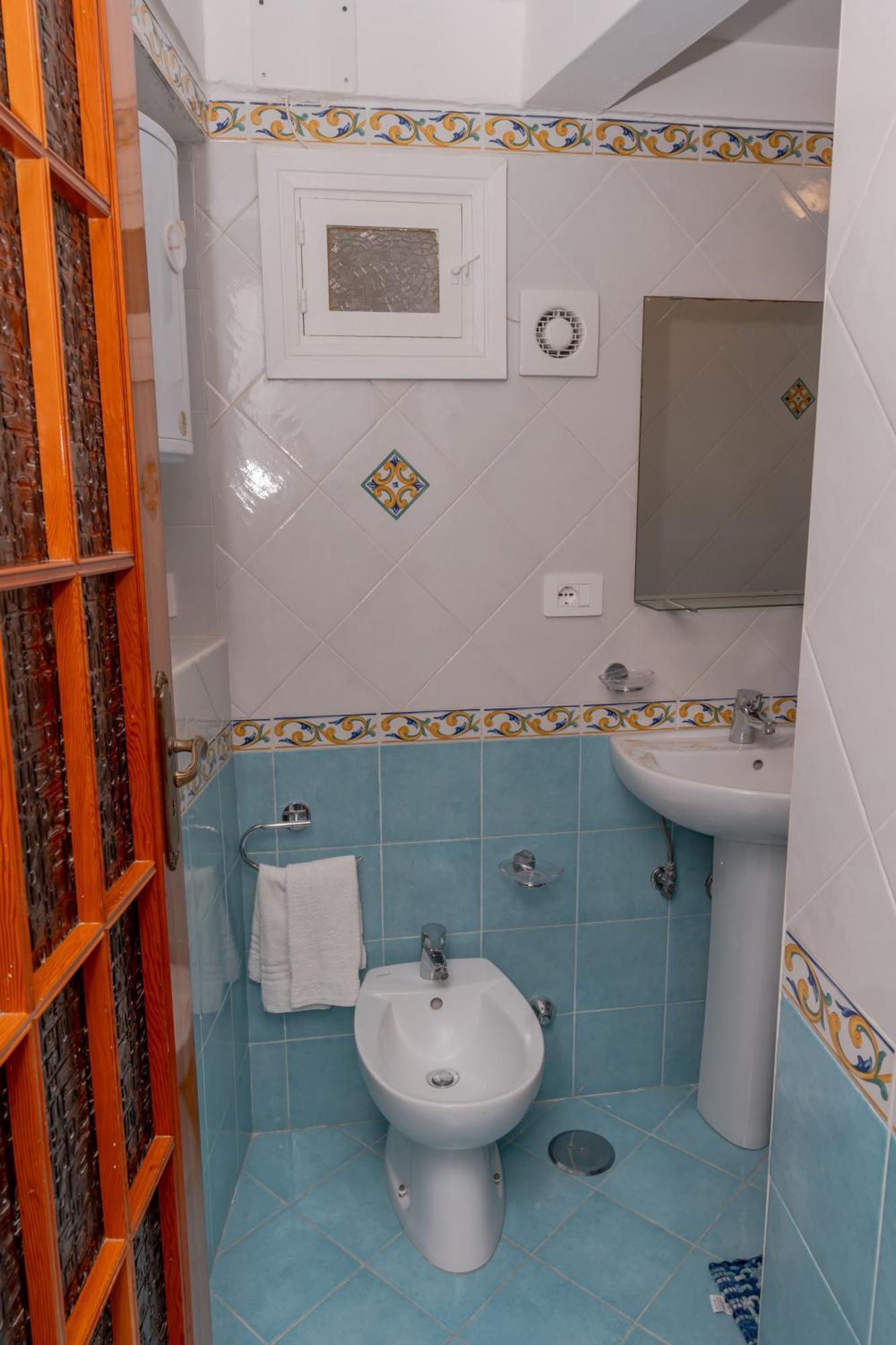 Little House Villa Minori Ngoại thất bức ảnh