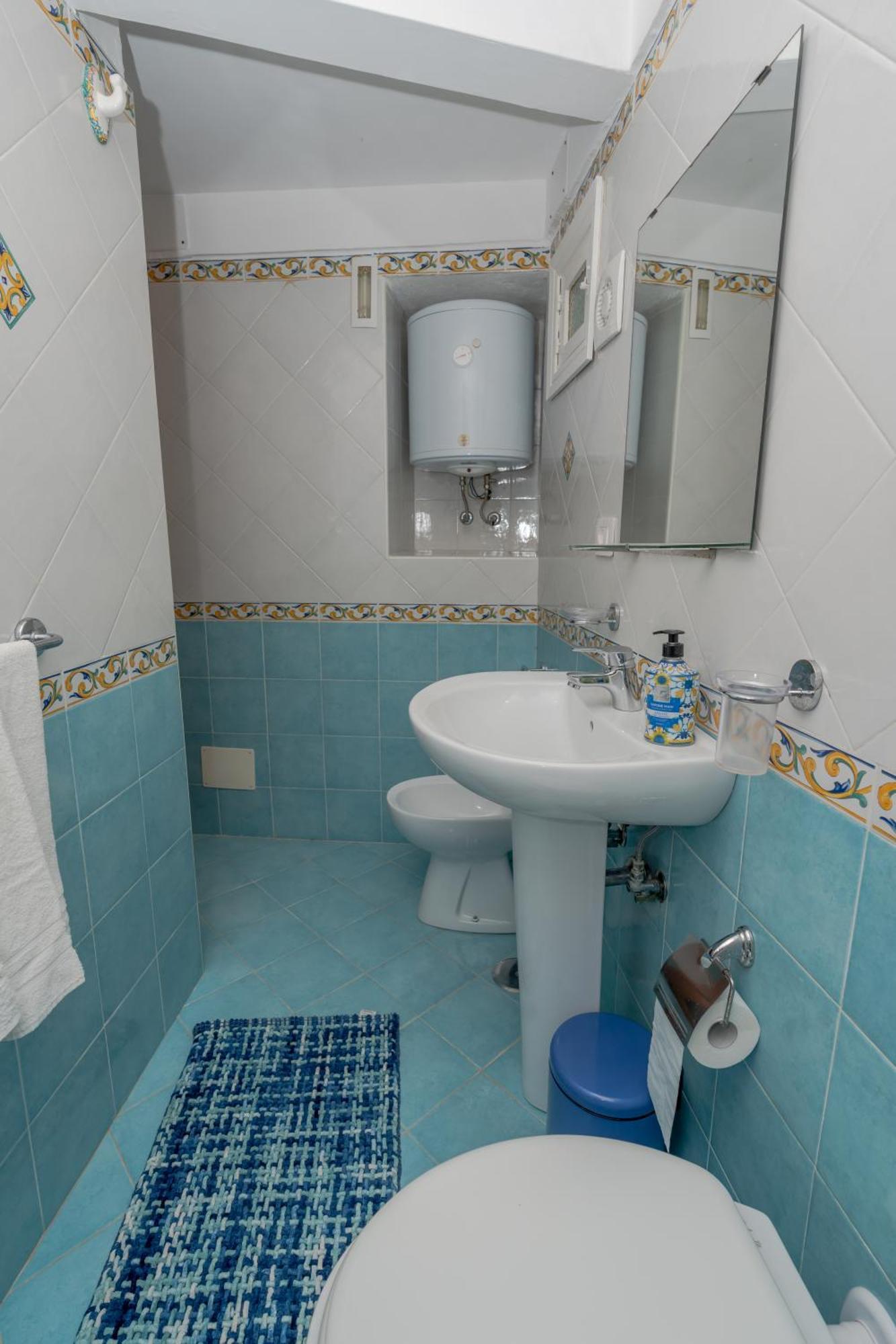 Little House Villa Minori Ngoại thất bức ảnh