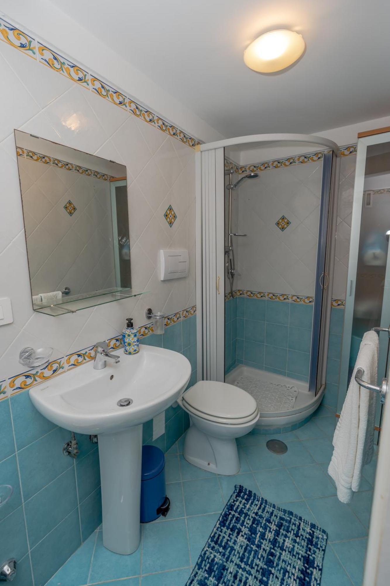Little House Villa Minori Ngoại thất bức ảnh
