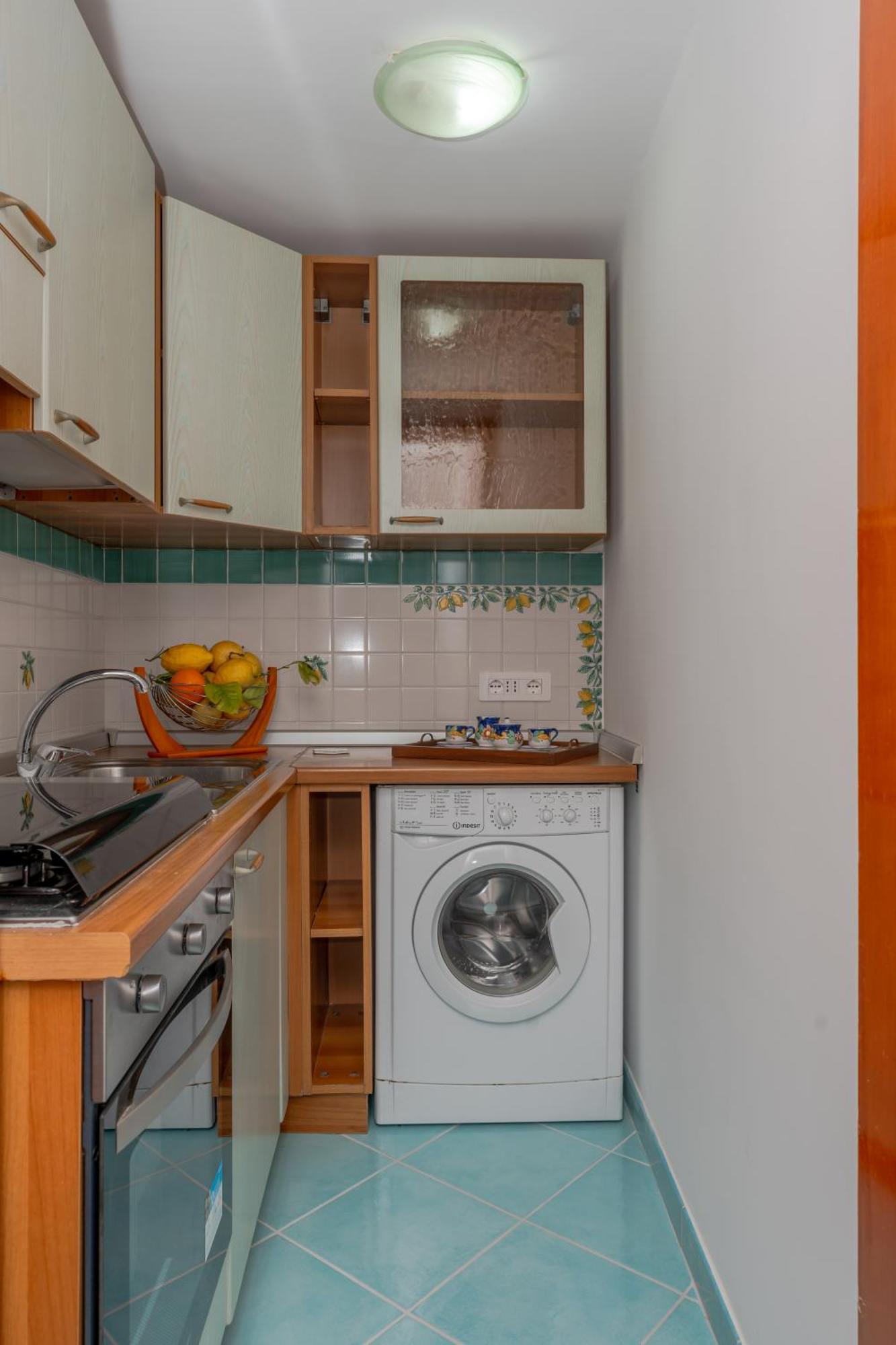 Little House Villa Minori Ngoại thất bức ảnh