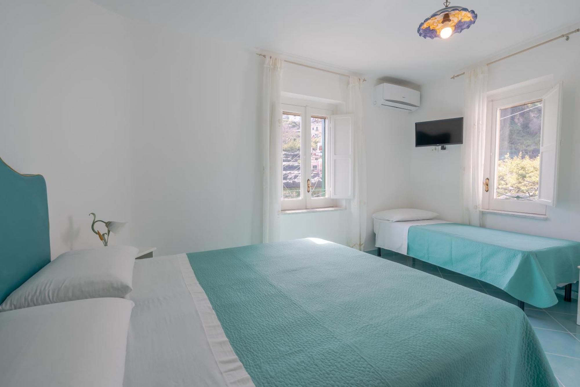 Little House Villa Minori Ngoại thất bức ảnh