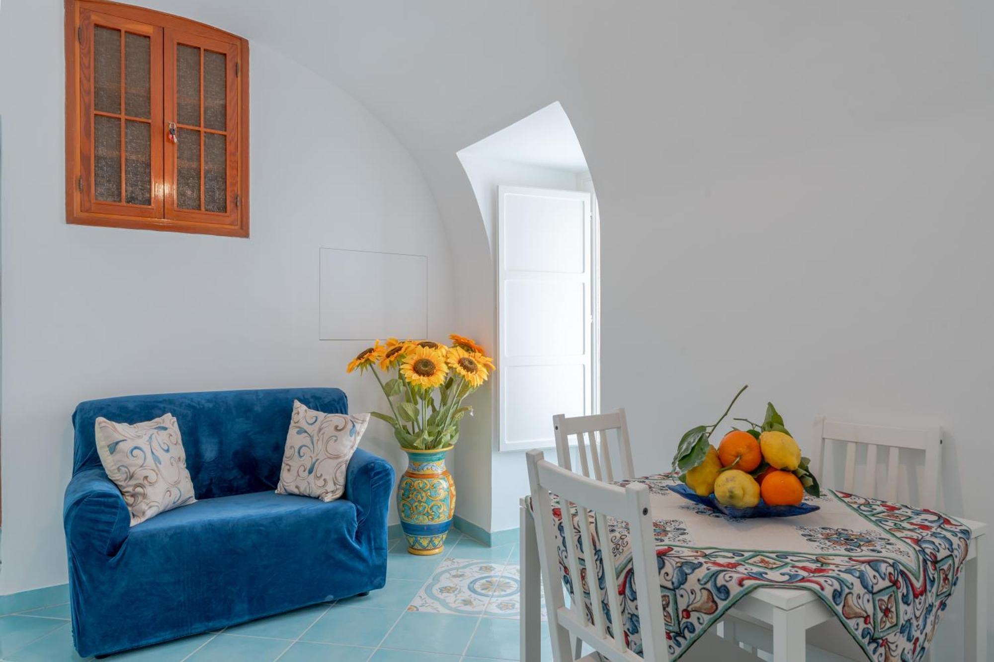 Little House Villa Minori Ngoại thất bức ảnh