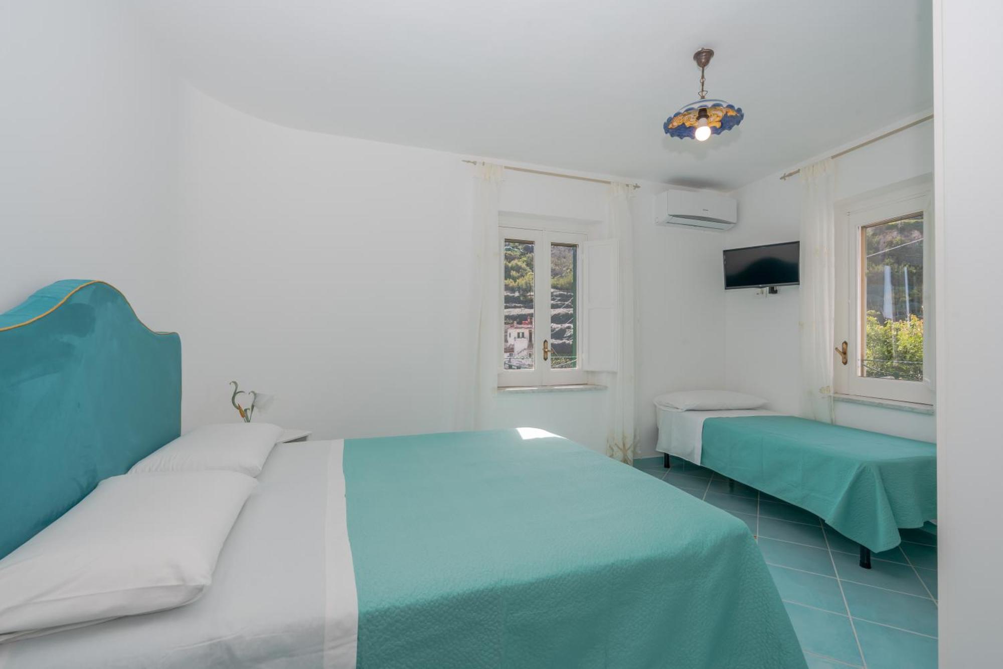 Little House Villa Minori Ngoại thất bức ảnh