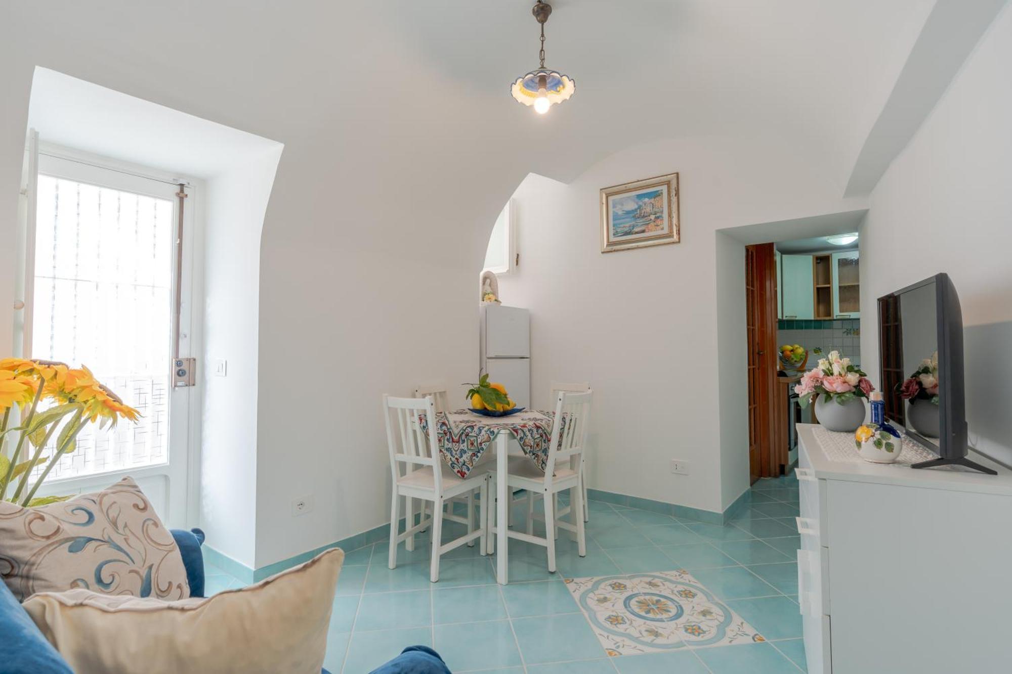 Little House Villa Minori Ngoại thất bức ảnh