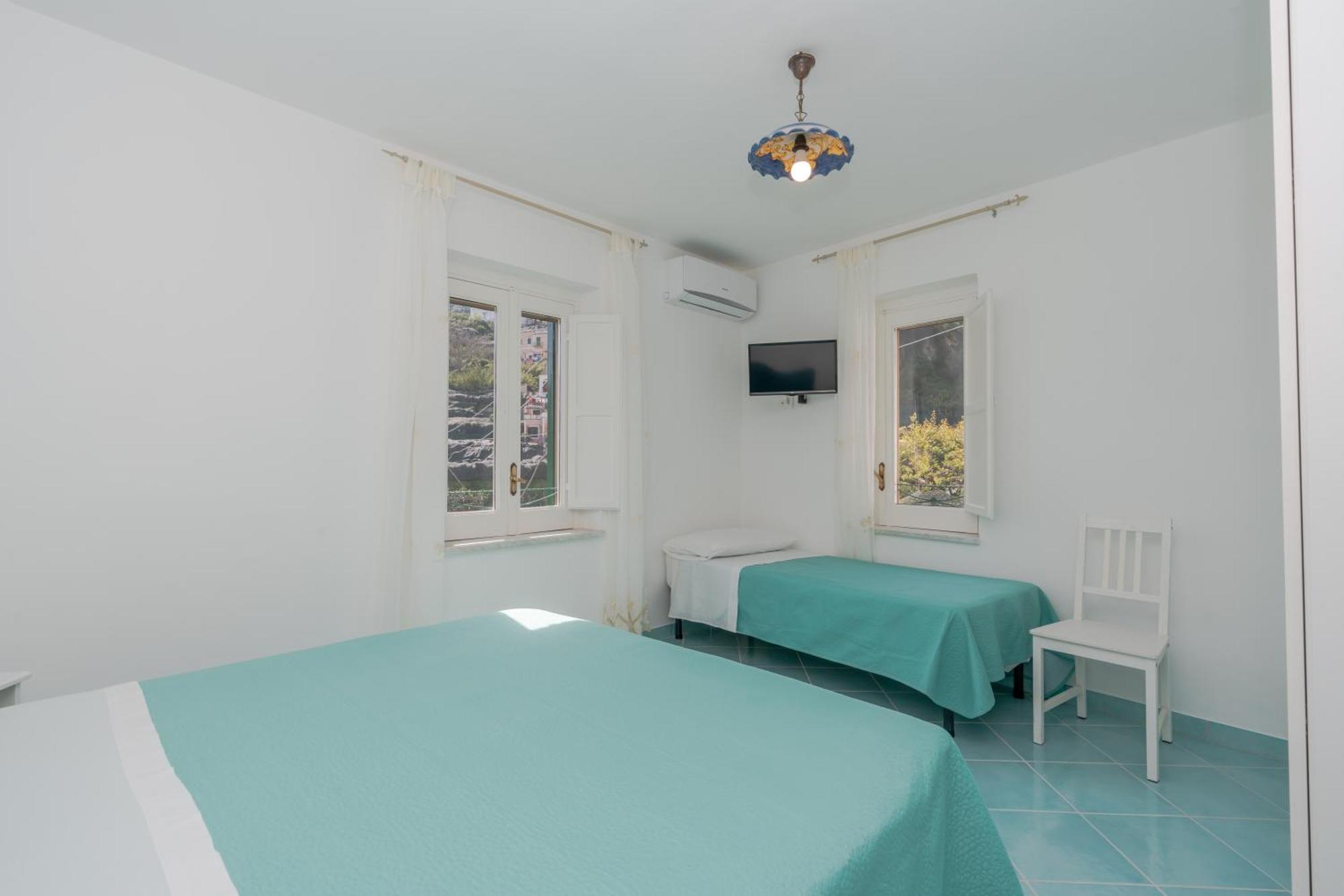 Little House Villa Minori Ngoại thất bức ảnh